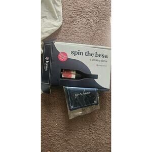 New besa drinking party board game wine